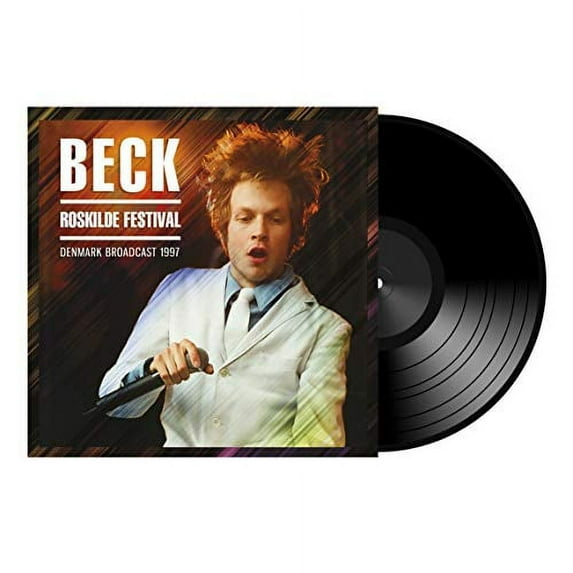 Beck - Roskilde Festival Denmark Broadcast 1997 2xLP - 803343178722