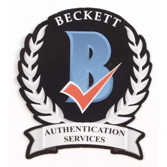 BECKETT AUTOGRAPH AUTHENTICATION - Signing Event