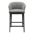 thumbnail image 1 of BECKETT COUNTER STOOL GREY, 1 of 2