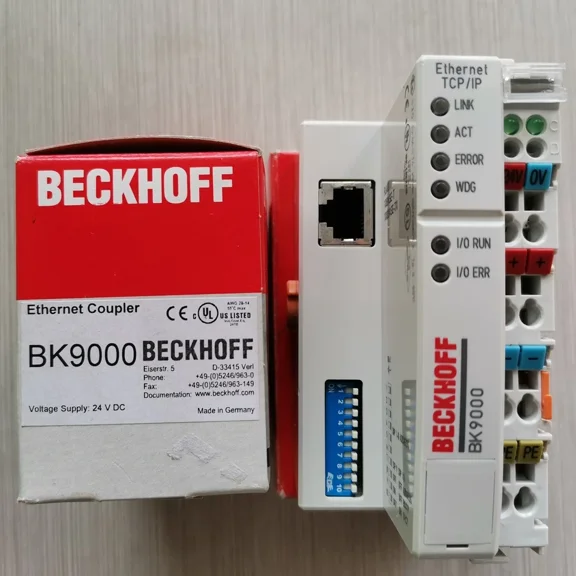 BECKHOFF BK9000 Digital Module PLC NEW