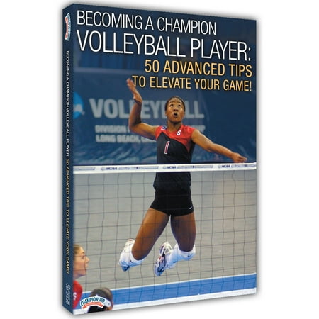BECOMING A CHAMPION VOLLEYBALL PLAYER: 50