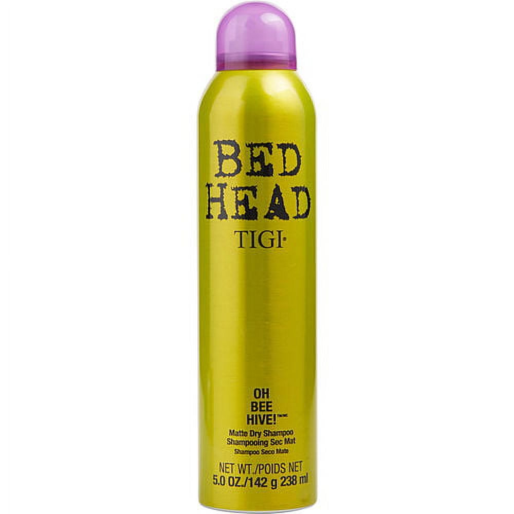 Bed Head By Tigi Oh Bee Hive Matte Dry Shampoo 5 Oz Unisex