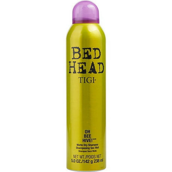 BED HEAD by Tigi - OH BEE HIVE MATTE DRY SHAMPOO 5 OZ - UNISEX