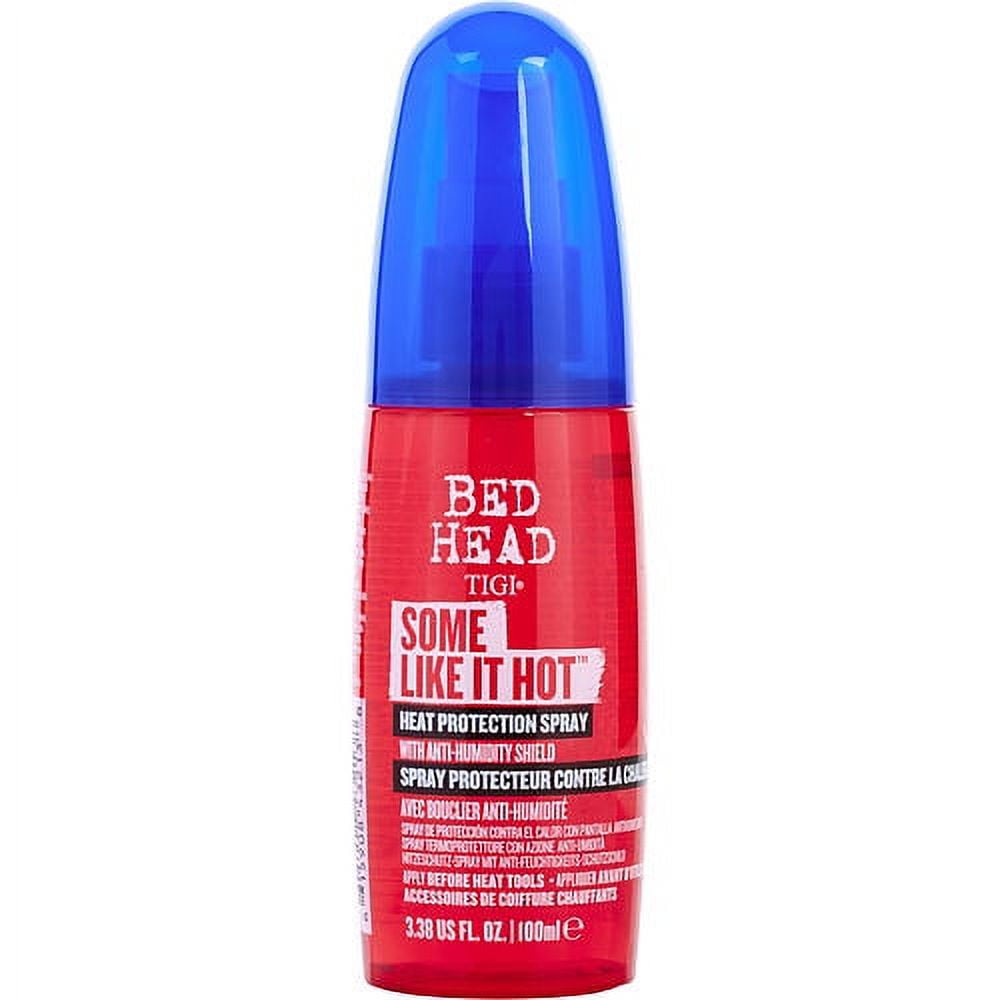 BED HEAD by Tigi - SOME LIKE IT HOT HEAT PROTECTION SPRAY WITH ANTI ...
