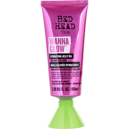 BED HEAD by Tigi WANNA GLOW HYDRATING JELLY OIL 3.38 OZ - Walmart.com