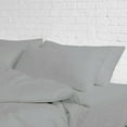 thumbnail image 1 of BED SHEET SET 1800 THREAD COUNT EGYPTIAN COTTON FEEL LUXURY DEEP POCKETS SOFT, 1 of 4