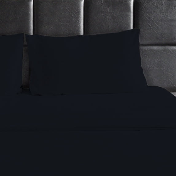 BED SHEET SET HIGH THREAD COUNT EGYPTIAN COTTON FEEL LUXURY DEEP POCKETS SOFT