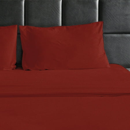 BED SHEET SET HIGH THREAD COUNT EGYPTIAN COTTON FEEL LUXURY DEEP POCKETS SOFT