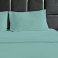thumbnail image 1 of BED SHEET SET HIGH THREAD COUNT EGYPTIAN COTTON FEEL LUXURY DEEP POCKETS SOFT, 1 of 32