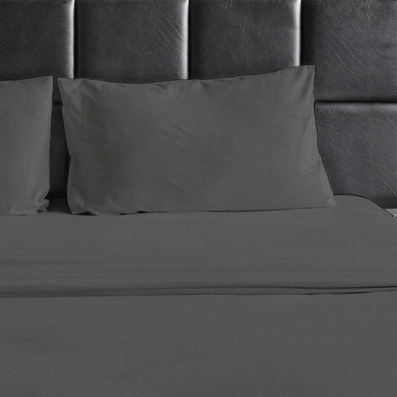 BED SHEET SET HIGH THREAD COUNT EGYPTIAN COTTON FEEL LUXURY DEEP POCKETS SOFT
