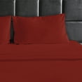 thumbnail image 1 of BED SHEET SET HIGH THREAD COUNT EGYPTIAN COTTON FEEL LUXURY DEEP POCKETS SOFT, 1 of 32