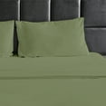 thumbnail image 1 of BED SHEET SET HIGH THREAD COUNT EGYPTIAN COTTON FEEL LUXURY DEEP POCKETS SOFT, 1 of 32