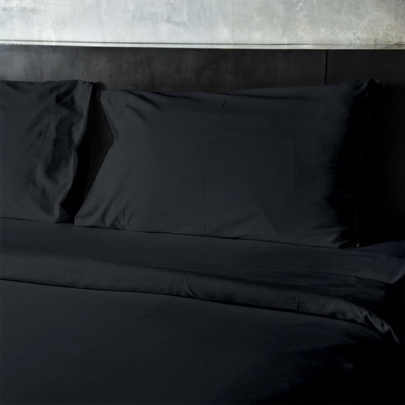 BED SHEETS 1800 THREAD COUNT EGYPTIAN COTTON FEEL KING QUEEN FOR DEEP POCKETS