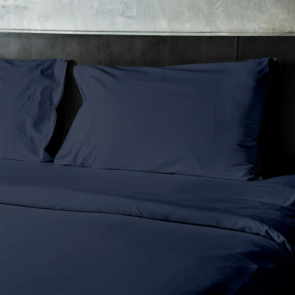BED SHEETS 1800 THREAD COUNT EGYPTIAN COTTON FEEL KING QUEEN FOR DEEP POCKETS