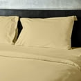 thumbnail image 1 of BED SHEETS 1800 THREAD COUNT EGYPTIAN COTTON FEEL KING QUEEN FOR DEEP POCKETS, 1 of 7