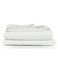 thumbnail image 1 of BED SHEETS BAMBOO FEEL HIGH THREAD COUNT 1800 4 PIECE - Egyptian Cotton Feel, 1 of 2