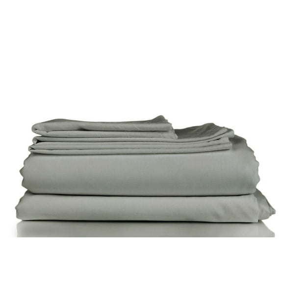 BED SHEETS BAMBOO FEEL HIGH THREAD COUNT 1800 4 PIECE - Egyptian Cotton Feel