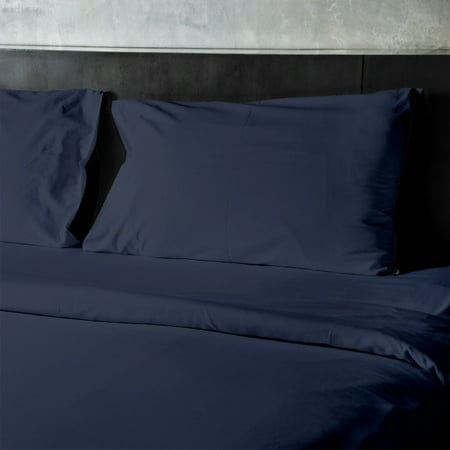 BED SHEETS HIGH THREAD COUNT FOR DEEP POCKETS EGYPTIAN COTTON FEEL BEDDING HOTEL