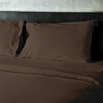thumbnail image 1 of BED SHEETS HIGH THREAD COUNT FOR DEEP POCKETS EGYPTIAN COTTON FEEL BEDDING HOTEL, 1 of 5