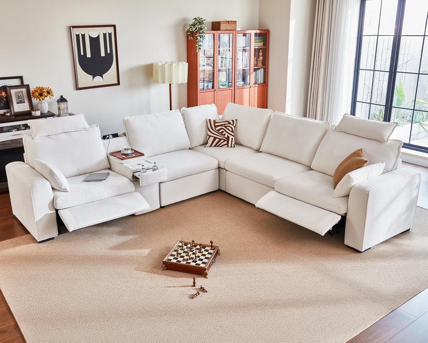 Sectional Rooms To Go Outlet Recliners Transformer White Power