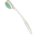 BEDELITE Back Bath Brush Long Handle for Shower(16.4" long)Shower Brush ...