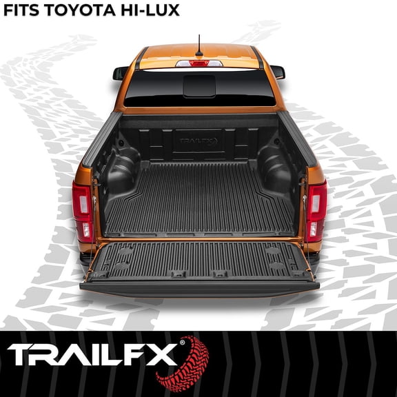 Trailfx THR5U16X Bedliner Tub for Toyota Hilux