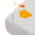 thumbnail image 1 of BEDLORE Mattress Protector Waterproof, Queen Size Mattress Pad with 6-18 Inch Deep Pocket, Mattress Cover Breathable Washable, 1 of 9