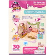 Suite Spaces All-in-One Bedroom Set Build the Dollhouse of Your Dreams