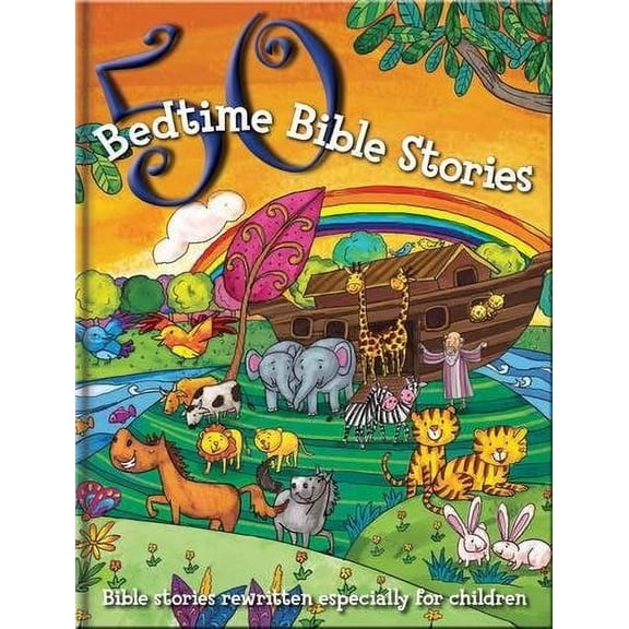 BEDTIME BIBLE STORIES HB. NA