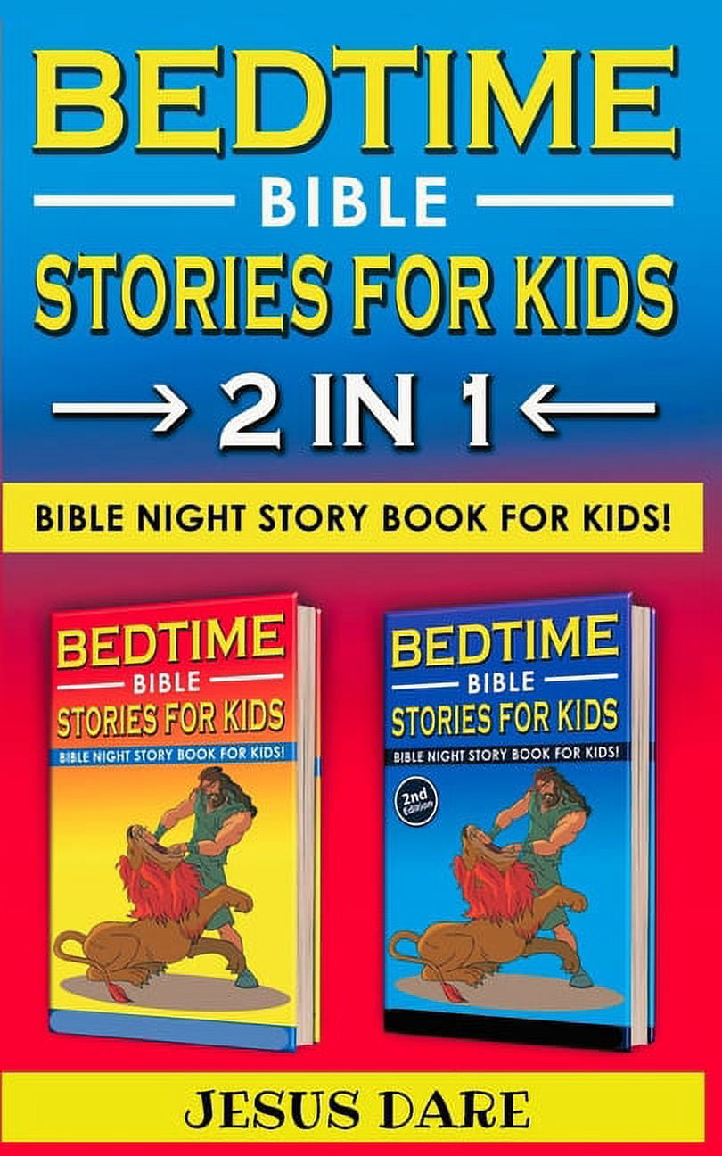 Bible Bedtime Stories For Adults