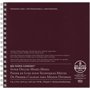 Royal & Langnickel - Bee Paper Company Super Deluxe Mixed Media Paper