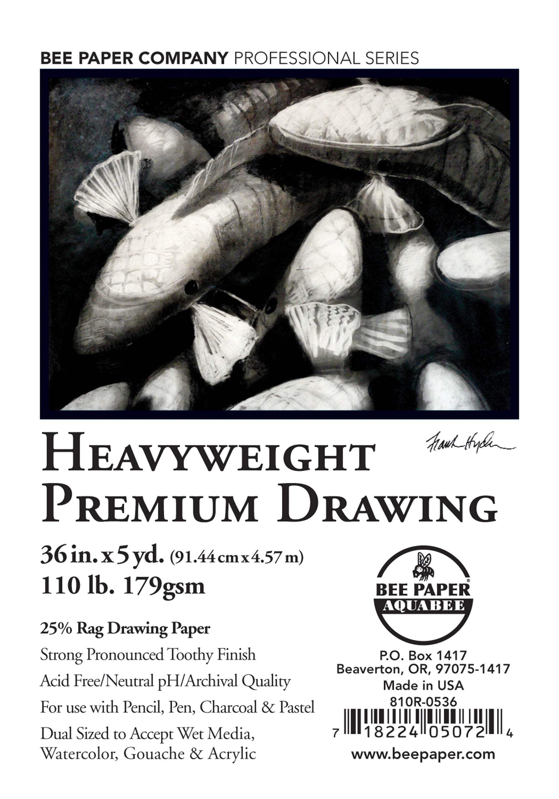 Royal & Langnickel - Bee Paper Company Heavyweight Premium Drawing Paper