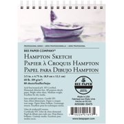 Royal & Langnickel - Bee Paper Company Hampton Sketch Paper