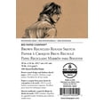 thumbnail image 1 of Royal & Langnickel - Bee Paper Company Brown Bogus Recycled Rough Sketch Paper, 1 of 2