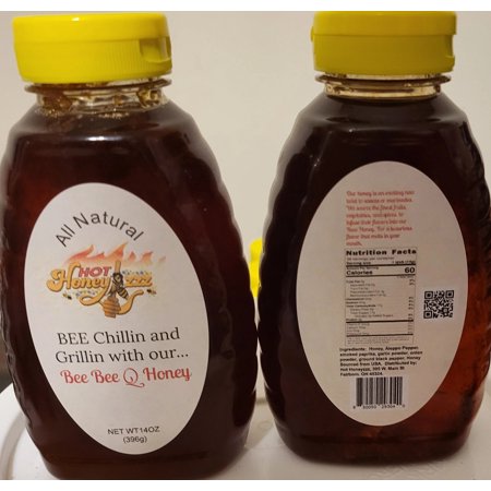 BEE BEE Q Honey
