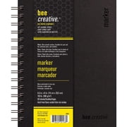 Bee Paper Bee Creative Series | Marker Art Journal