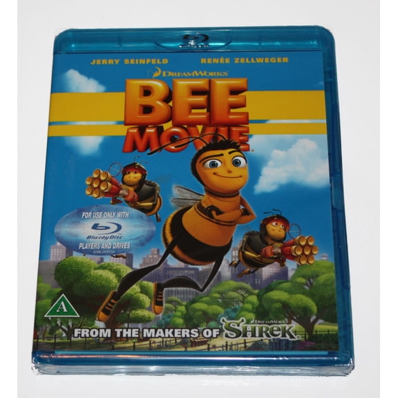 BEE MOVIE - IMPORT [Blu-ray]
