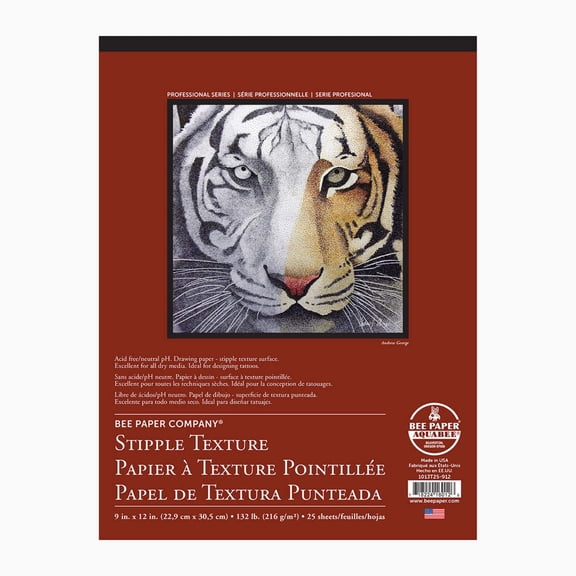 Royal & Langnickel - Bee Paper Company Stipple Texture Paper