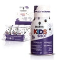 thumbnail image 1 of BEE&YOU Kids Propolis Shot with Vitamin C, Vitamin D3 & Zinc, Strawberry Flavor, No Added Sugar, Non-GMO Kids Daily Supplement, Ages 4+, 1 of 7