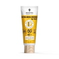 thumbnail image 1 of BEE and You UV Clear Facial Sunscreen, Broad-Spectrum SPF 50 for Sensitive or Acne-Prone Skin, Mineral-Based Zinc Oxide & Bee Propolis Formula, 100% Natural, Hypoallergenic, 1.35 oz (40 mL)…, 1 of 7