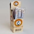 thumbnail image 1 of Gold Rush Jerky Mild 1 oz. Wrapped Beef Sticks - 48 Count (5 lbs.), 1 of 3