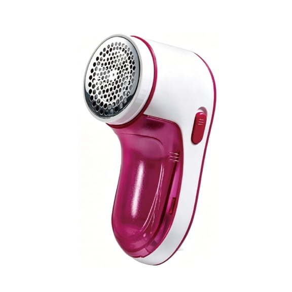 BEEMAG Electric lint removers, electric, Portable Fabric Shaver Defuzzer with 6-Leaf Blades, Dual Protection, Removable Bin, Quickly Remove Fuzz, Lint Balls, Pills