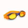 thumbnail image 1 of Swimming Goggles for Kids and Early Teens (ages 7-12)- Yellow - Universal Leak Resistant Eye Fit, Ultra UV Protection, Fully Adjustable Latex Free,Comfortable and Easy to Use Swimming Goggle, 1 of 7