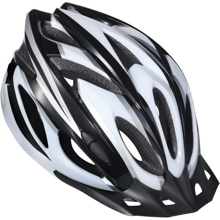 BEEPRINCESS Adult Lightweight Bike Helmet Road Mountain Riding Equipment Cool Cycling Helmet for Men and Women Walmart