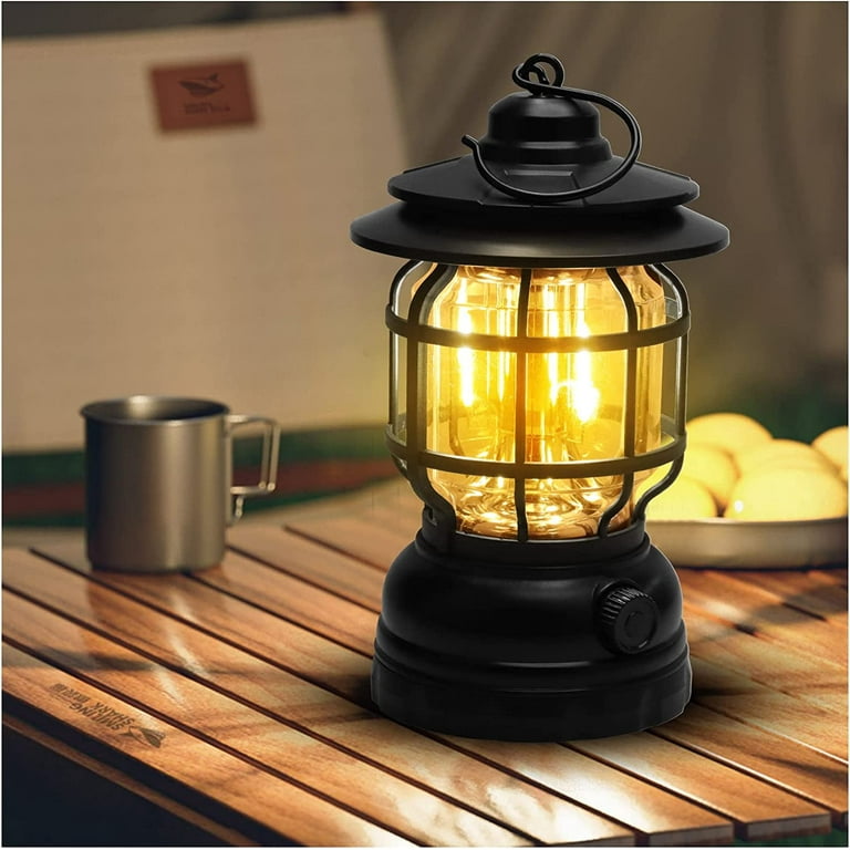 Amazon.com: Solar Lanterns Outdoor Waterproof - 8.3