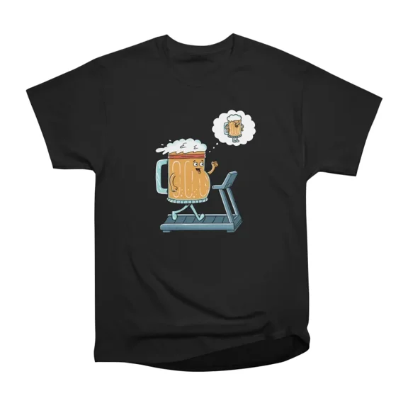 BEER BELLY T-Shirt Tee Gift For Him Merch For Her Apparel For Friend