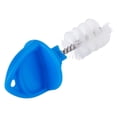 thumbnail image 1 of BEER FAUCET BRUSH KLEEN PLUG 1X BLUE HYGIENE TAP CAP TO KEEP CLEAN BUG FREE TAPS, 1 of 1