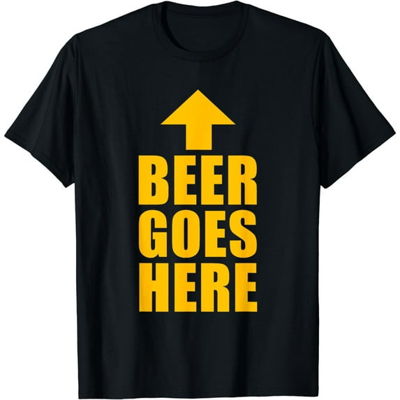 BEER GOES HERE