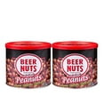 thumbnail image 1 of BEER NUTS - 12 oz. Can | Original Peanuts (PACK OF 2), 1 of 7