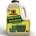 thumbnail image 1 of BEEST Dumpster Defender - 3lbs Outdoor Trash Can Deodorizer & Liquid Waste Absorber (Made in USA) Biodegradable Trash Can Odor Eliminator - Powerful Garbage Deodorizer for Always-Fresh Bins - 14 Cups, 1 of 10